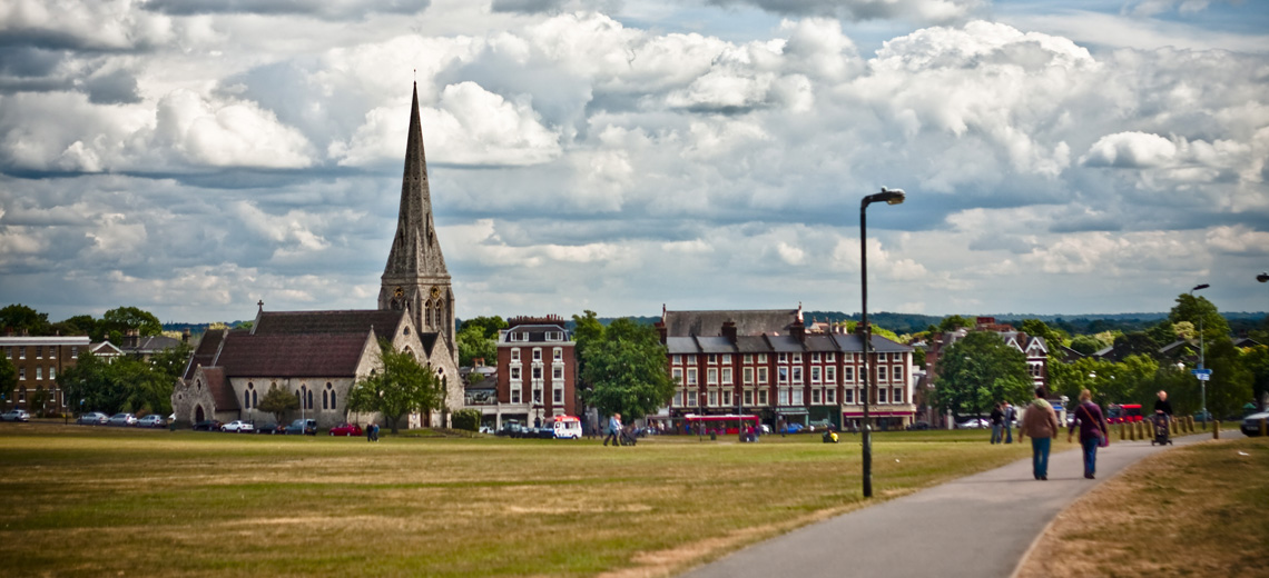 Unrevealing the Enigma: Why Is Blackheath Called Blackheath? - London ...