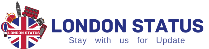 London Status Logo 970x160