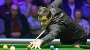 Why Do Snooker Players Tap Their Finger