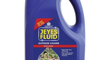 Why Has Jeyes Fluid Changed