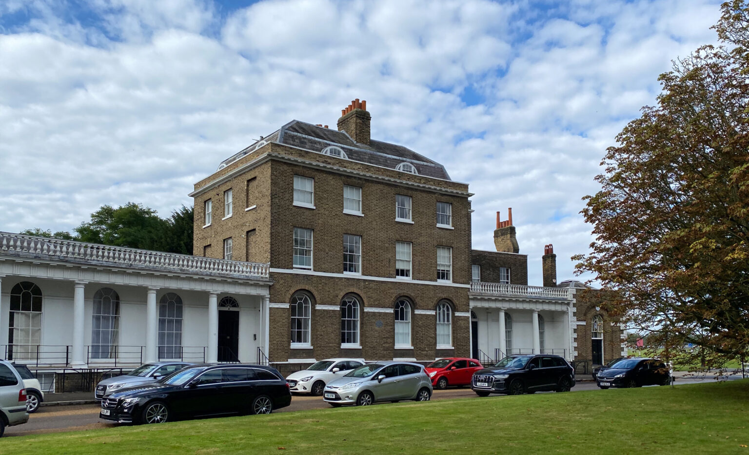 Why Is Blackheath Called Blackheath? London Status