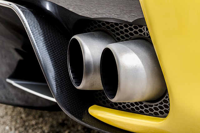 Why do Mot Tests Include an Exhaust Emission