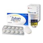 Why is Zyban out of stock?