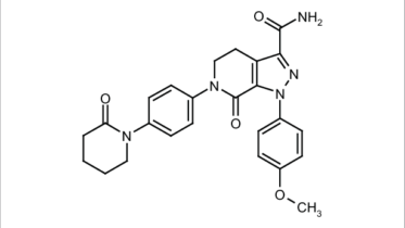 Why change from apixaban to edoxaban