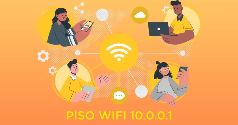 10.0.0.1 Piso WiFi Pause Time