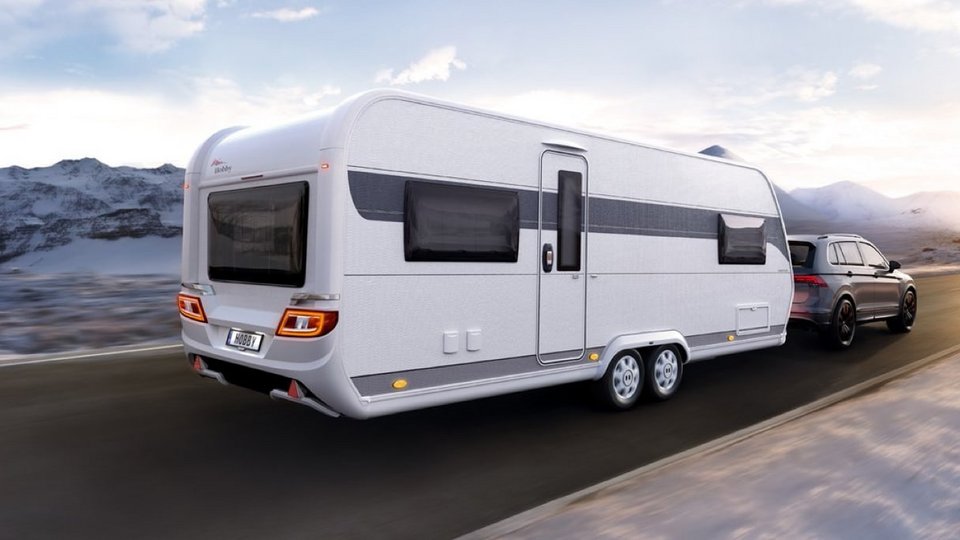 What are the common reasons for restricting hobby caravans