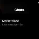 Why Are Marketplace Messages Not Showing in Messenger