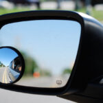 Why Are Vehicle Mirrors Often Slightly Curved Convex