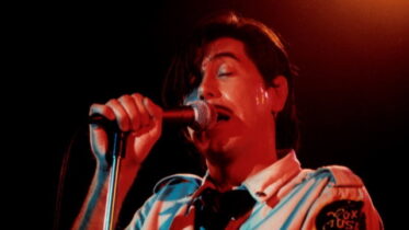 Why Did Bryan Ferry Wear an Eye Patch