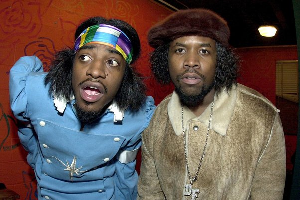 Why Did Outkast Break Up