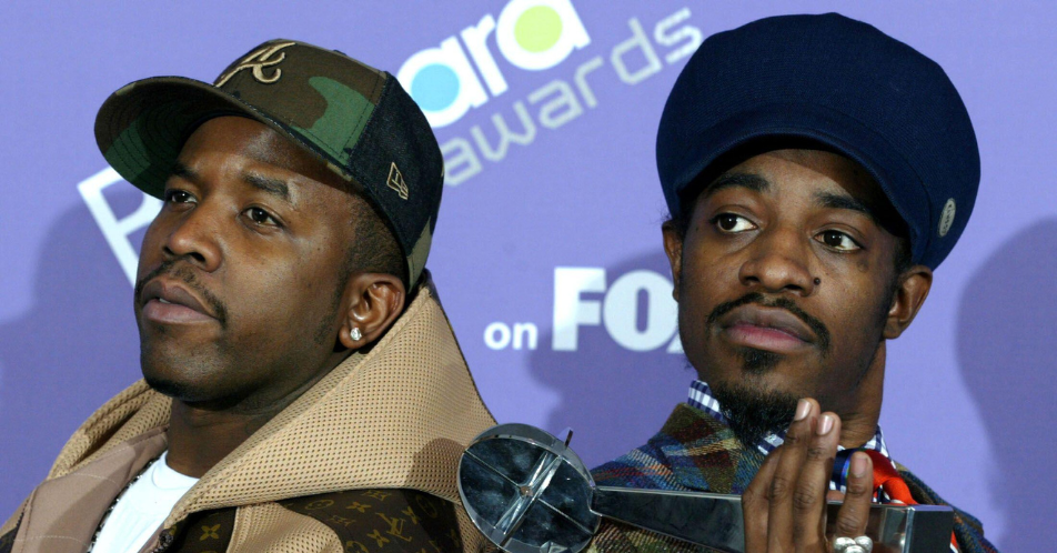 The Possibility of Reunion and Future Projects Of Outkast