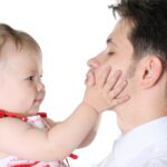 Why Do Babies Touch Your Face