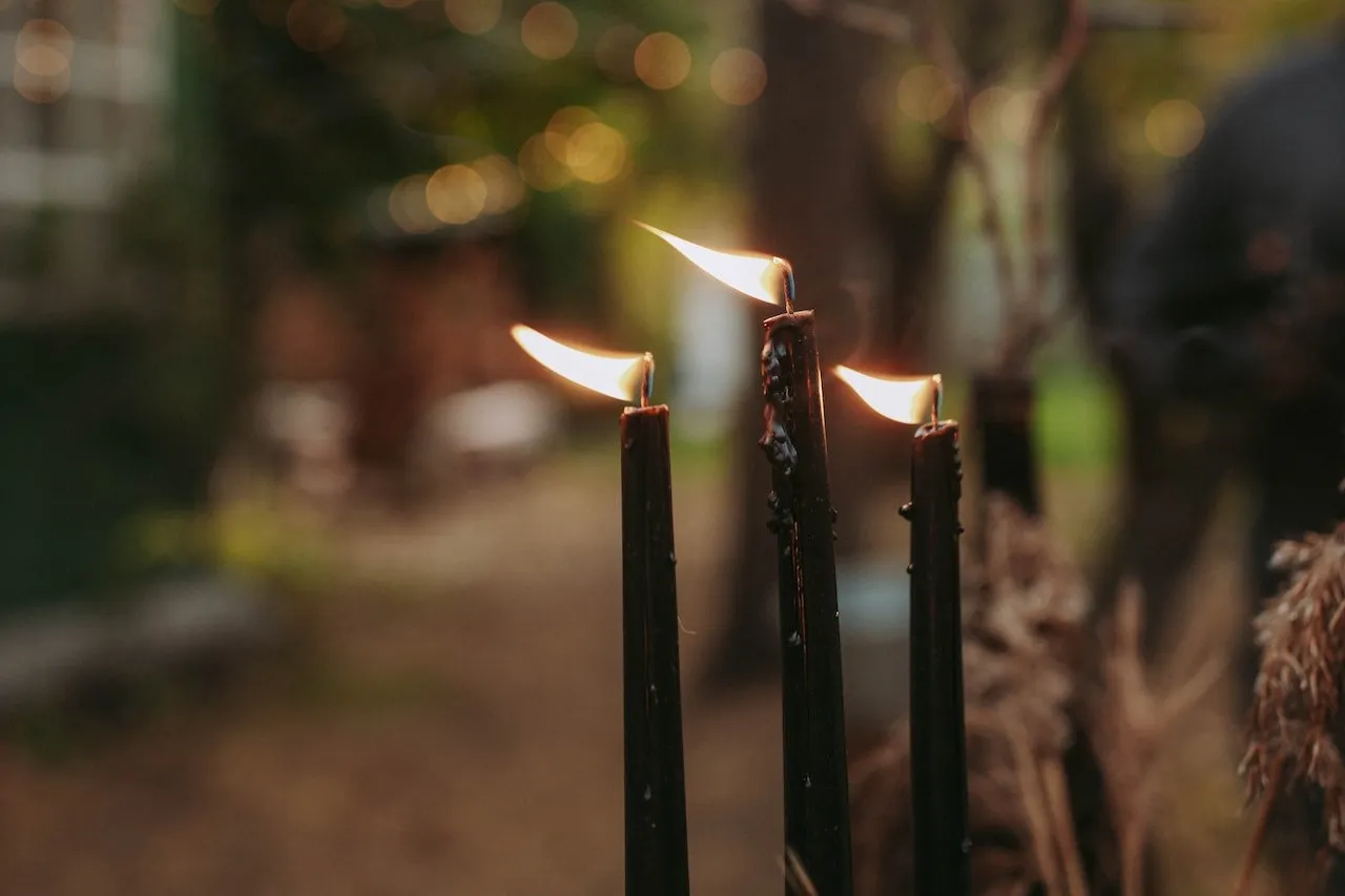 Why Do Candles Flicker When There Is No Wind London Status Why Do Candles Flicker When There Is No Wind London Status