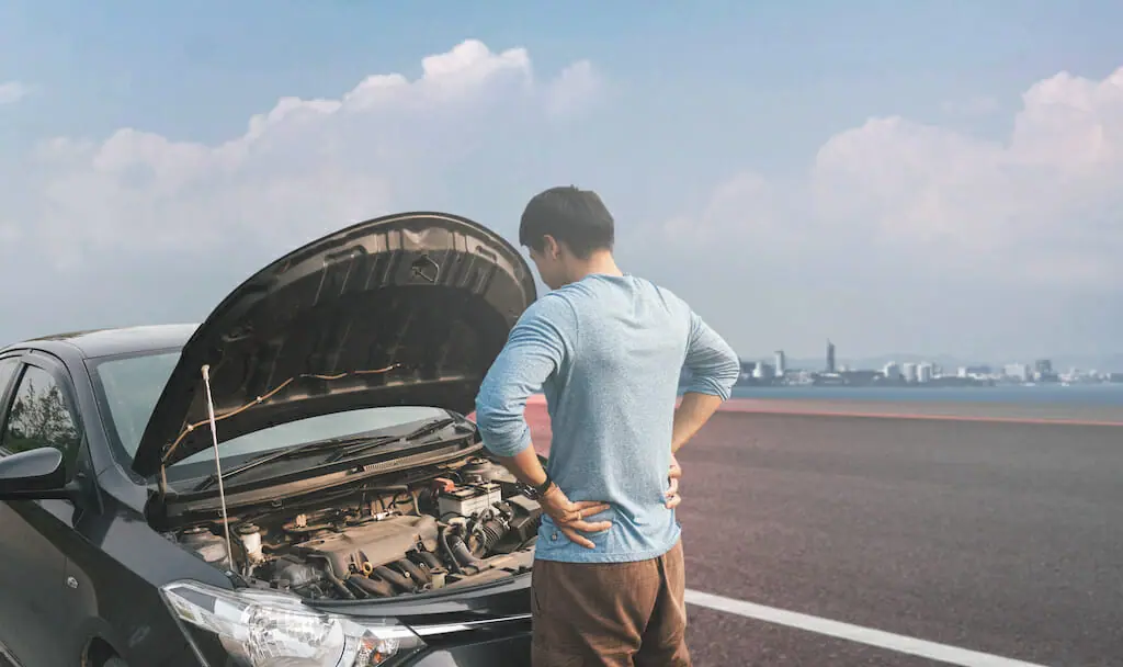 Why Does My Car Sound Like a Tractor? London Status