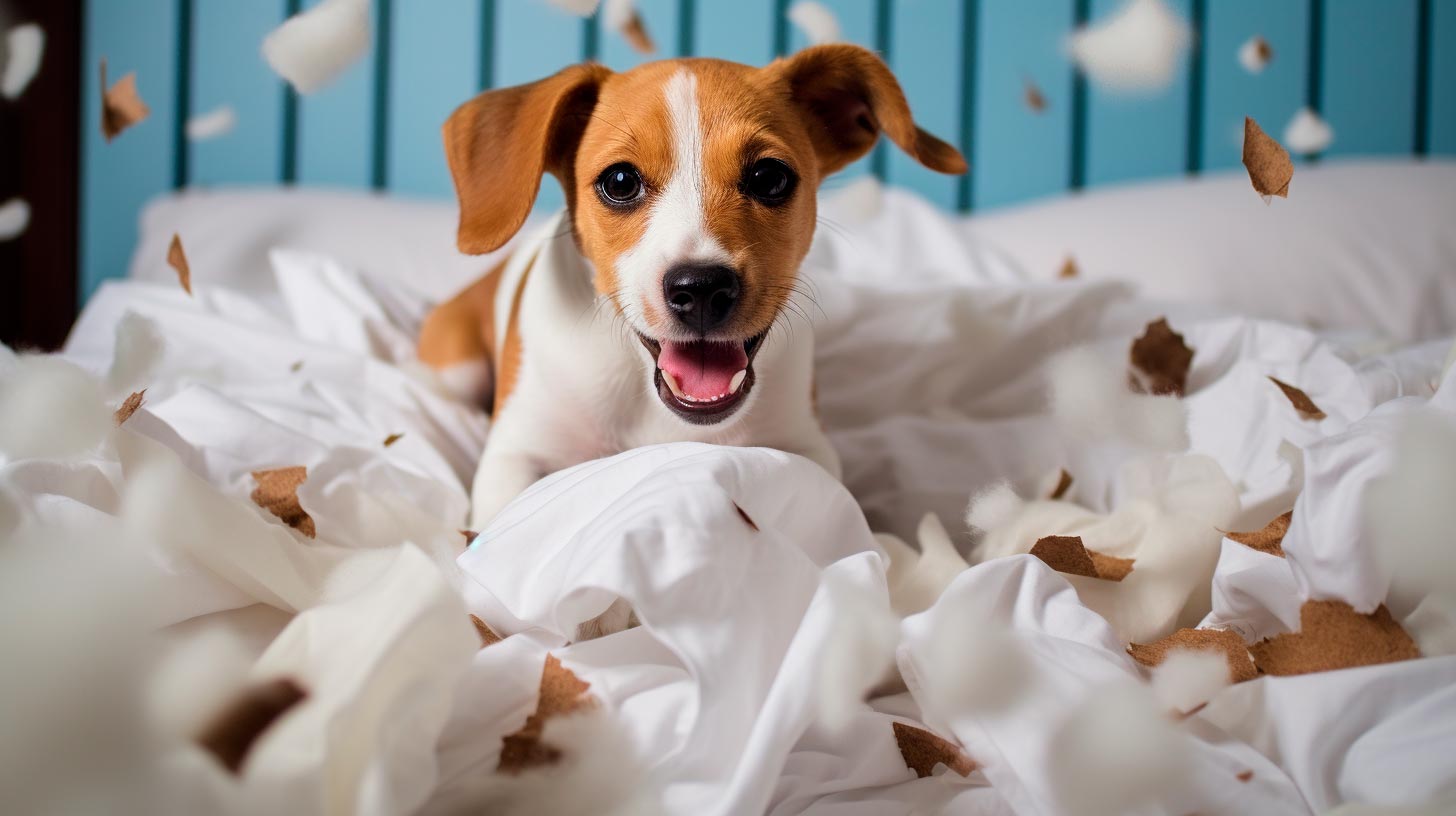 Why Does My Dog Knead His Blanket? London Status