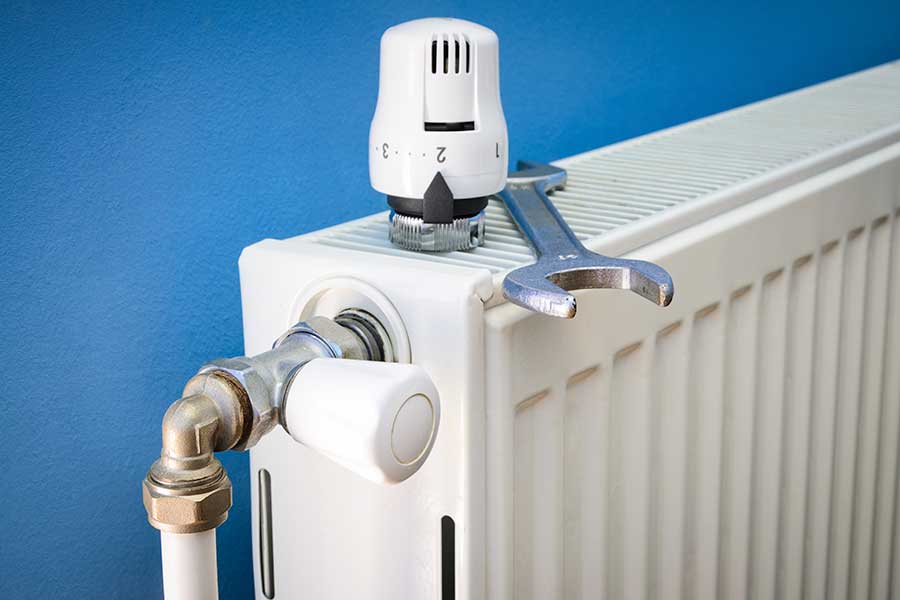 Reasons for the Absence of Thermostatic Radiator Valves