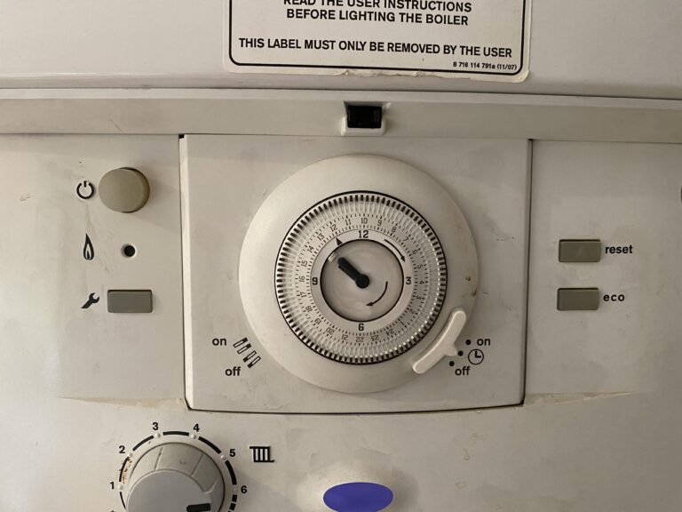 Why Is My Boiler Ticking Like A Clock