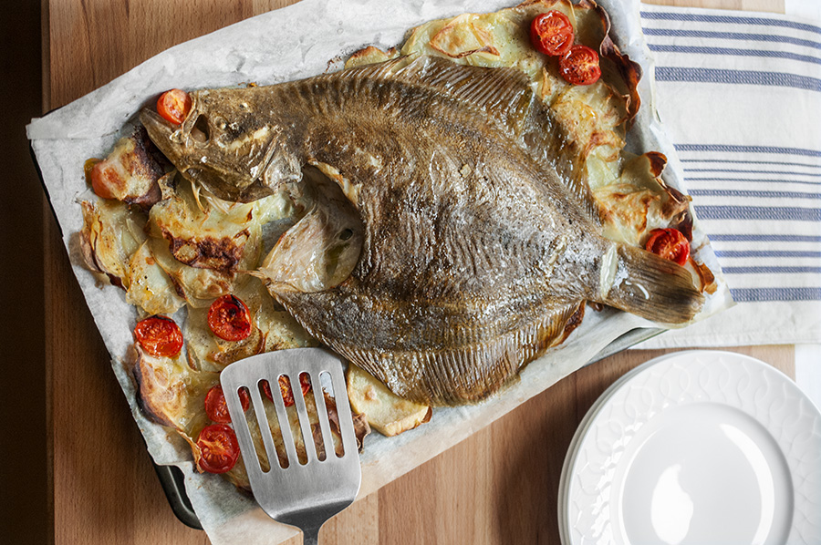 How Do Global Market Trends Influence Turbot Prices and Consumer Preferences
