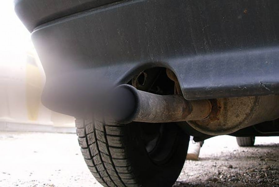 What Is the Exhaust Emission Test Process