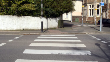 Why Should You Never Wave Pedestrians Across at Pedestrian Crossings