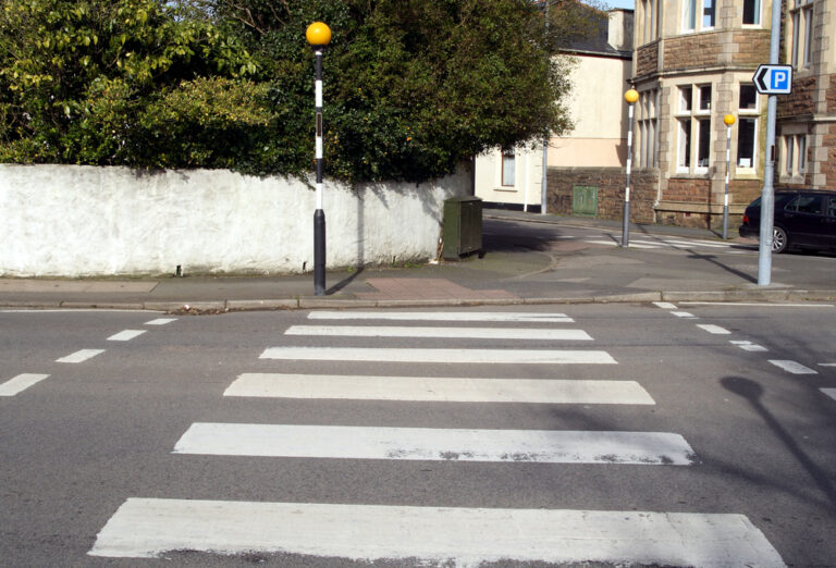 Why Should You Never Wave Pedestrians Across at Pedestrian Crossings