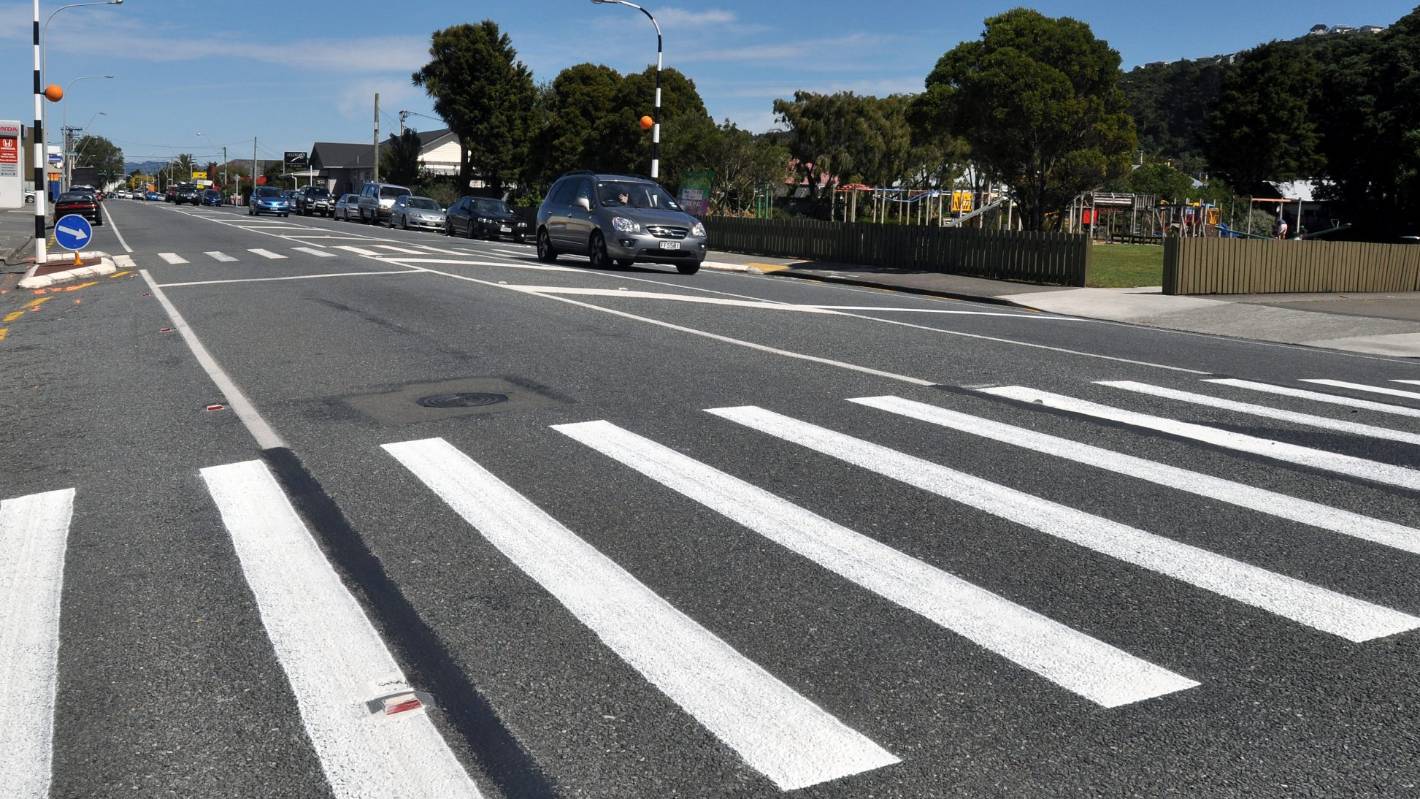 Why Should You Never Wave People Across At Pedestrian Crossings