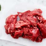 Can Stew Meat Be Pink
