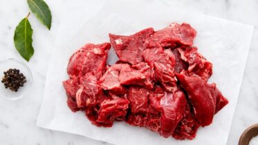 Can Stew Meat Be Pink