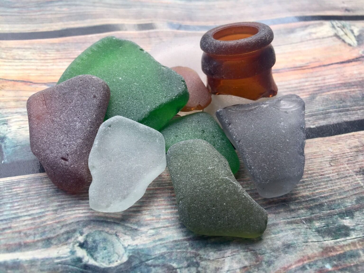 How To Polish Sea Glass? London Status