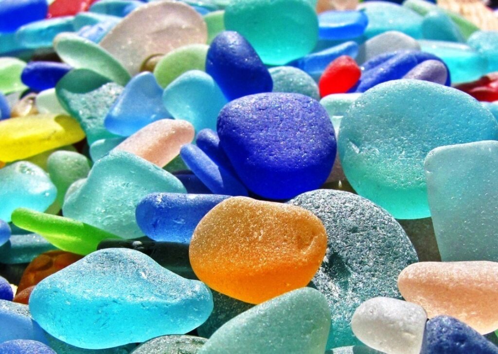 Ensuring Safety During Sea Glass Polishing: Safety Considerations