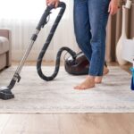 Budget-Friendly Living Room Cleaning