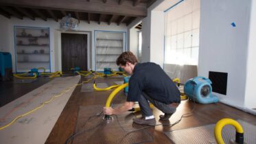 Mastering Water Damage Restoration