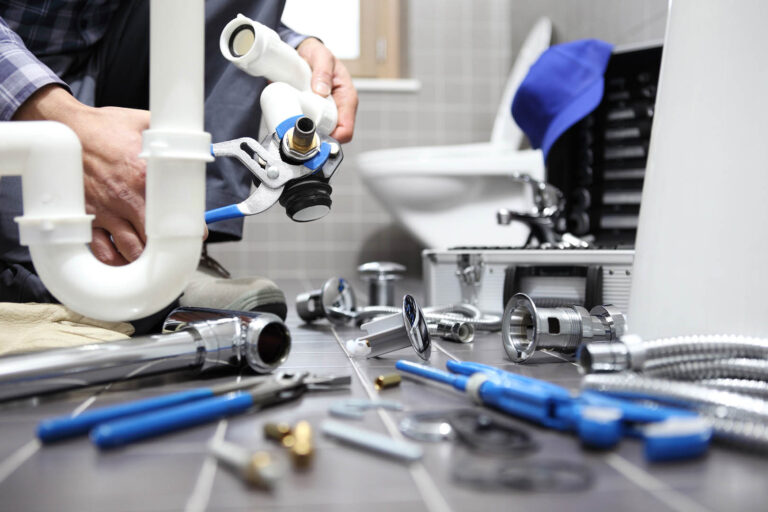 Plumbing Services: Ensuring Reliability and Efficiency