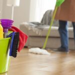 Safe Spaces: Non-Toxic Cleaning for Kids and Pets