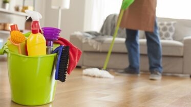 Safe Spaces: Non-Toxic Cleaning for Kids and Pets