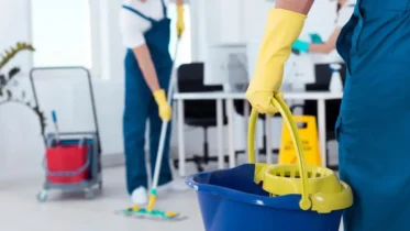 Save Time and Reduce Stress with Regular House Cleaning Services