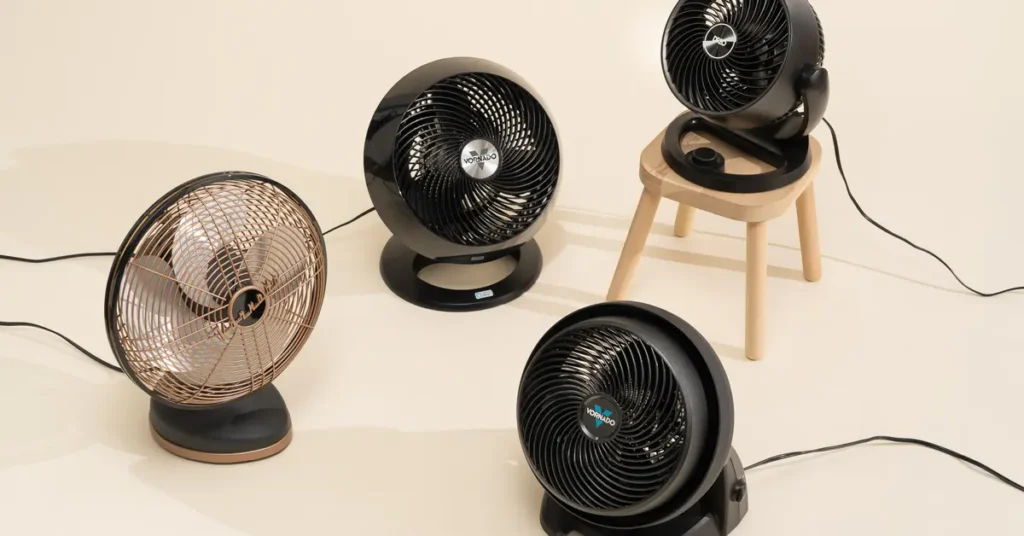 How do Metal Fans Excel in Durability, Stability, and Longevity