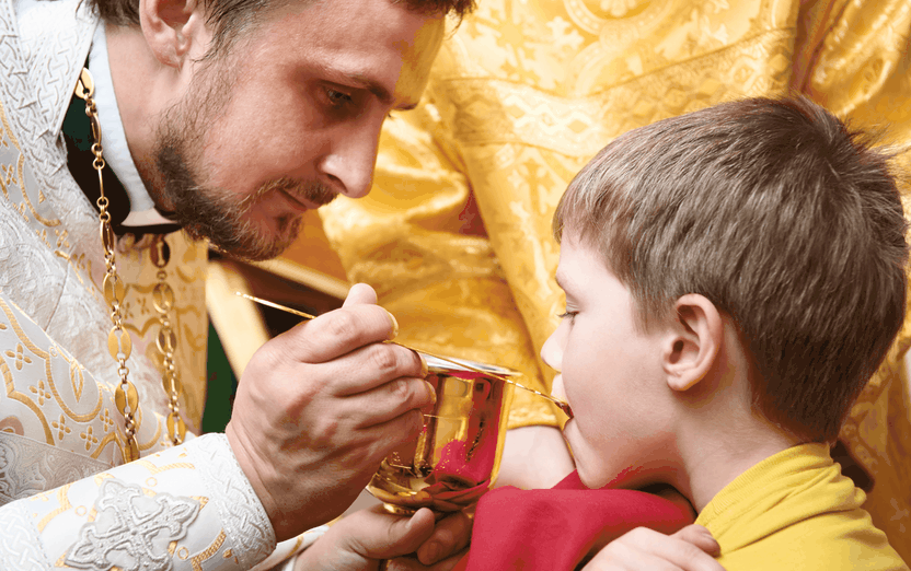 Challenges and Controversies Can A Catholic Take Communion In An Orthodox Church
