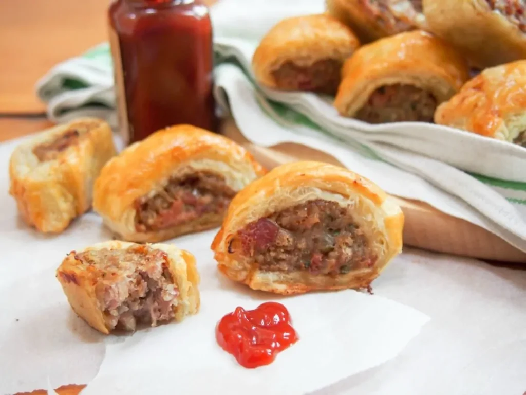 What are the Best Tips for Freezing and Reheating Sausage Rolls to Perfection