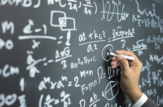 What factors influence the decision to pursue further maths in engineering
