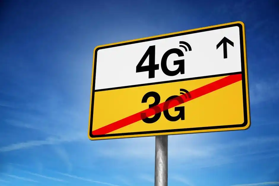 How do 4G and 3G Network Speeds Differ