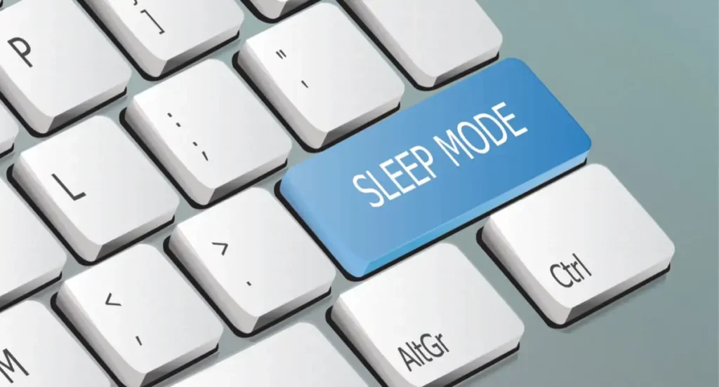 What Is Sleep Mode