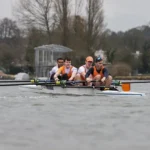 Henley 4s and 8s Head Incident