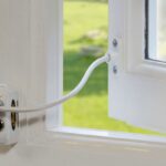 How To Remove Window Restrictors