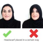 How To Take Passport Photo With Hijab
