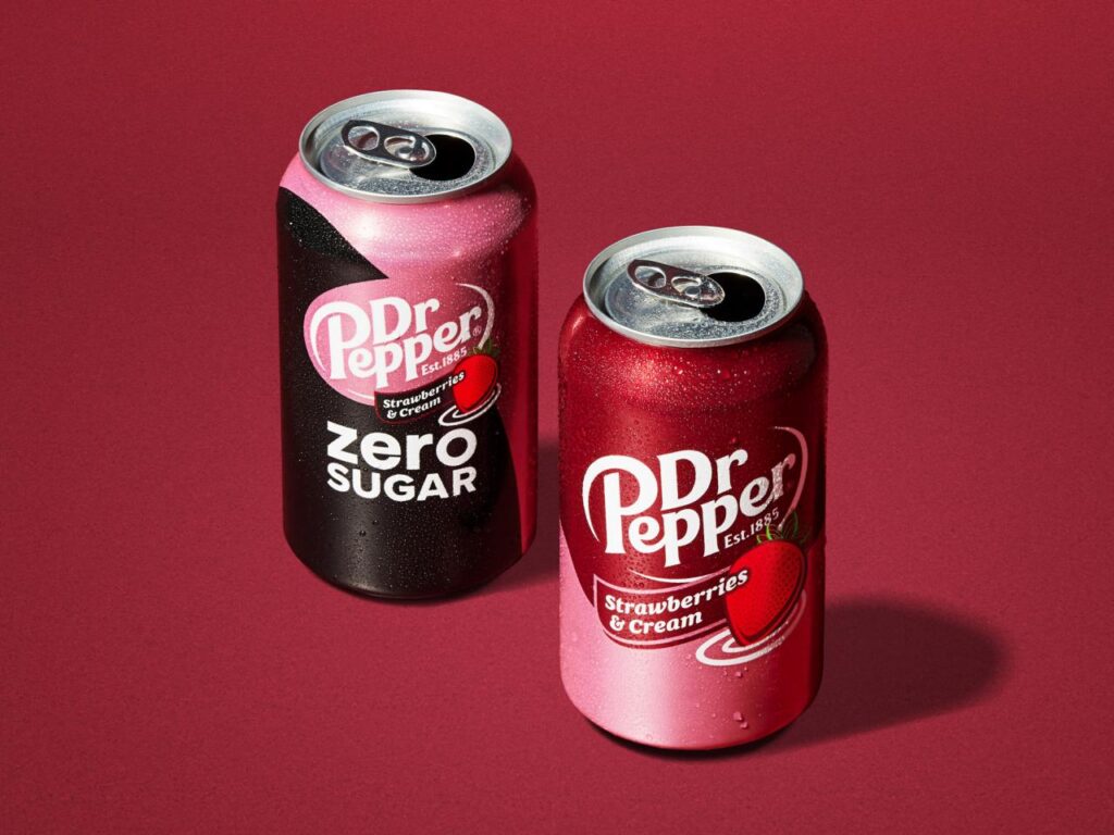 Dr Pepper's Origin and Name