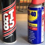 Is GT85 the Same as WD40