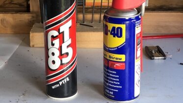 Is GT85 the Same as WD40