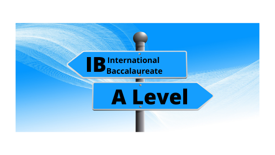 Understanding IB and A Level