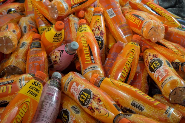 What is Lucozade
